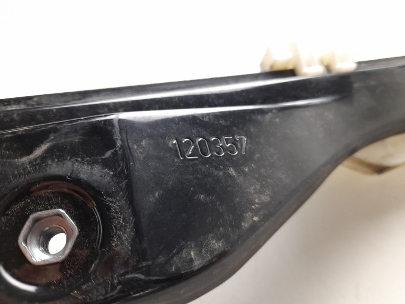 Recambio de elevalunas delantero izquierdo para skoda superb ii (3t4) 1.6 tdi referencia OEM IAM   8K0959801A MOTOR