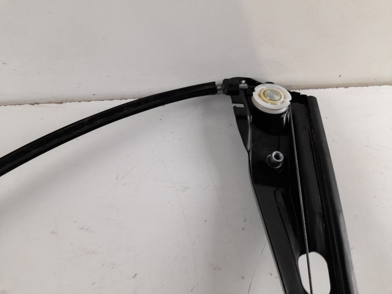 Recambio de elevalunas delantero izquierdo para skoda superb ii (3t4) 1.6 tdi referencia OEM IAM   8K0959801A MOTOR