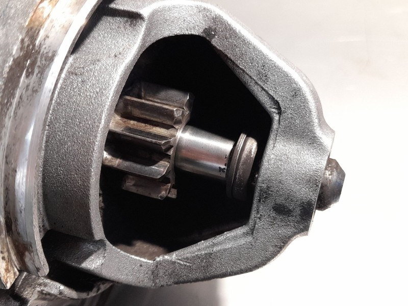 Recambio de motor arranque para opel vectra referencia OEM IAM 0001109062  