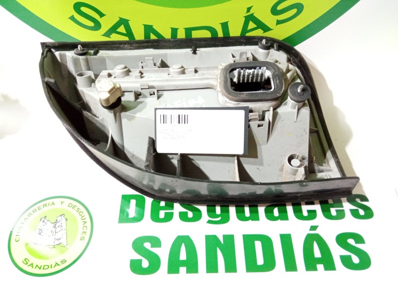 Recambio de piloto trasero izquierdo para opel zafira referencia OEM IAM   