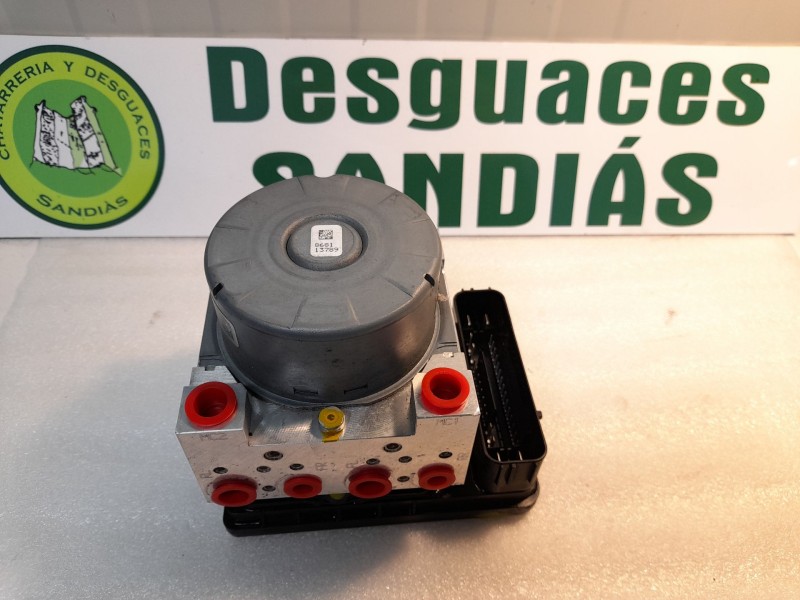 Recambio de modulo abs para ford fiesta referencia OEM IAM J1BC2C219GBJ1BC2B373GB  