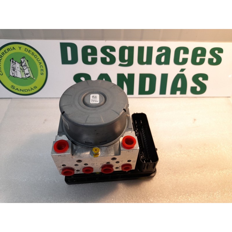 Recambio de modulo abs para ford fiesta referencia OEM IAM J1BC2C219GBJ1BC2B373GB  