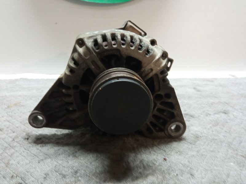 Recambio de alternador 90a/12v para kia picanto referencia OEM IAM 265510337300-2A010  