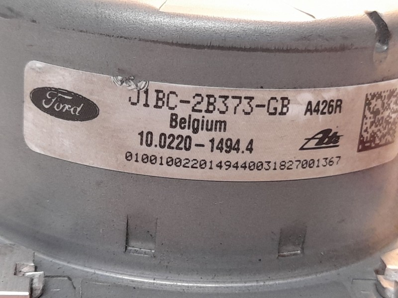 Recambio de modulo abs para ford fiesta referencia OEM IAM J1BC2C219GBJ1BC2B373GB  