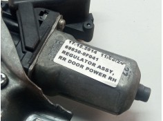 Recambio de motor elevalunas trasero derecho para toyota verso 1.5d 110cv referencia OEM IAM C39429100   2