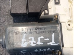 Recambio de motor elevalunas trasero izquierdo para volkswagen golf referencia OEM IAM 997756-101/774.60060.01   2