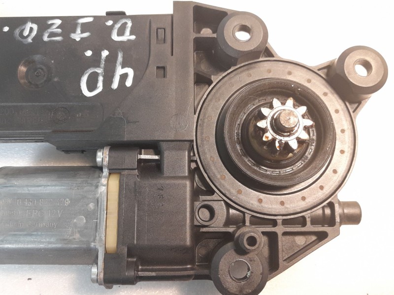 Recambio de motor elevalunas delantero izquierdo para renault megane iv sport tourer (k9a/m/n_) 1.6 dci 130 referencia OEM IAM 0