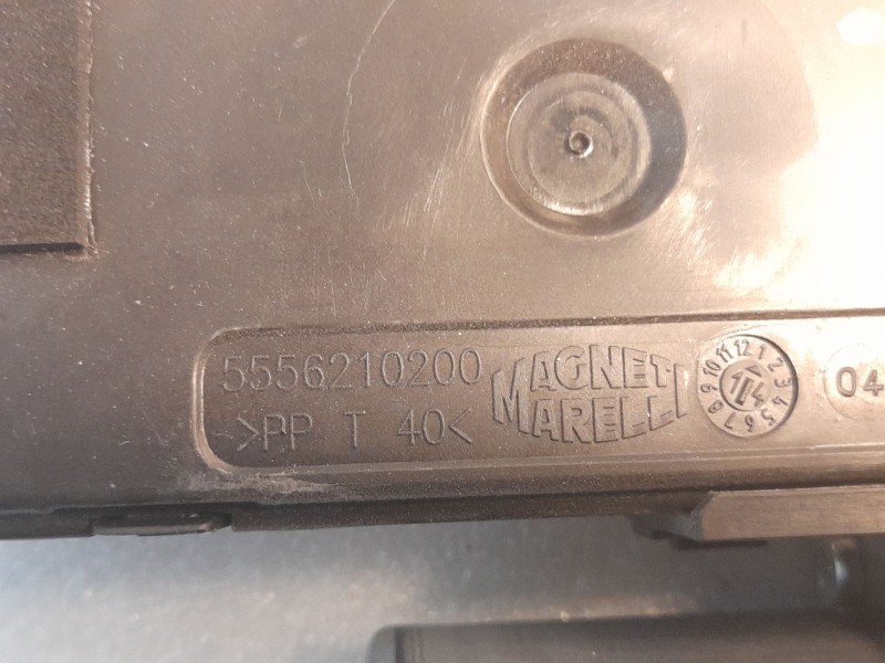 Recambio de motor elevalunas delantero izquierdo para renault megane iv sport tourer (k9a/m/n_) 1.6 dci 130 referencia OEM IAM 0