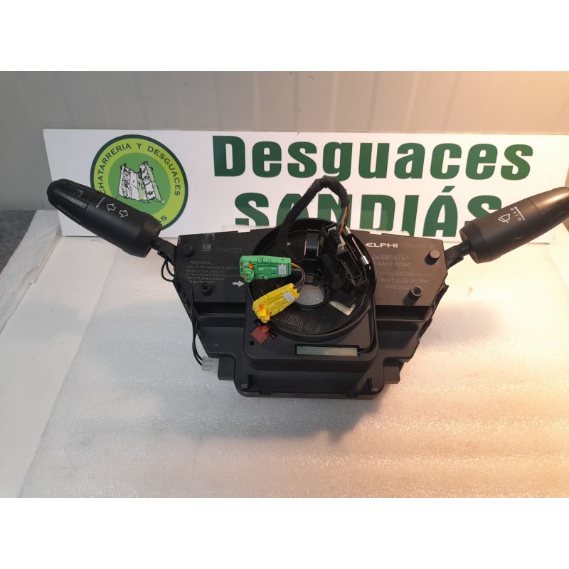 Recambio de mando multifuncion para opel corsa referencia OEM IAM 13142283  