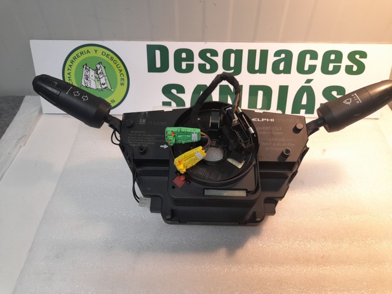 Recambio de mando multifuncion para opel corsa referencia OEM IAM 13142283  