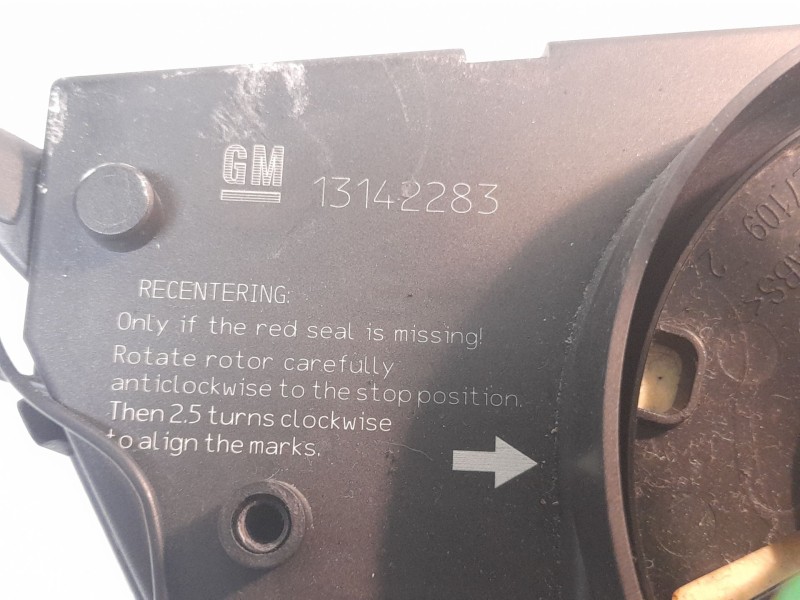 Recambio de mando multifuncion para opel corsa referencia OEM IAM 13142283  