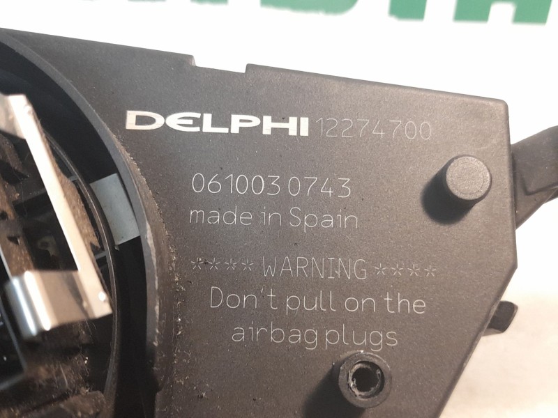 Recambio de mando multifuncion para opel corsa referencia OEM IAM 13142283  