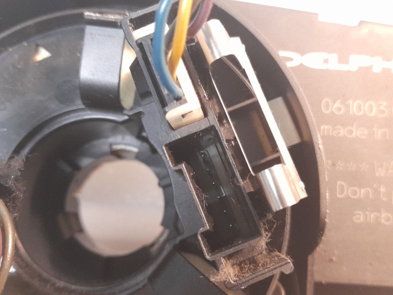 Recambio de mando multifuncion para opel corsa referencia OEM IAM 13142283  