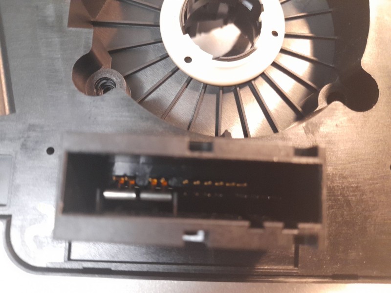 Recambio de mando multifuncion para opel corsa referencia OEM IAM 13142283  