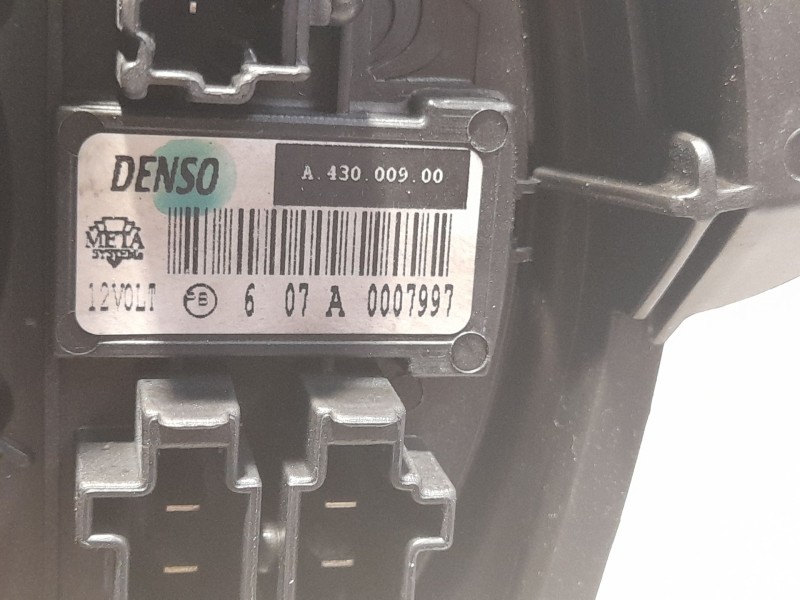 Recambio de motor calefaccion para opel corsa referencia OEM IAM A43000900  
