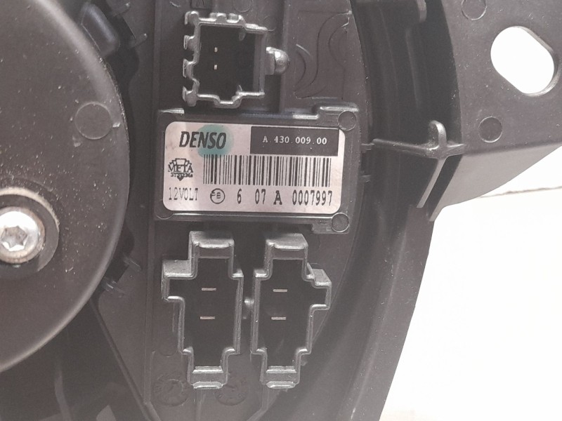 Recambio de motor calefaccion para opel corsa referencia OEM IAM A43000900  