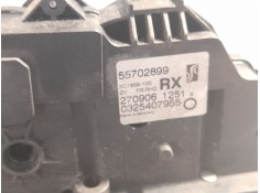 Recambio de cerradura puerta delantera derecha para opel corsa referencia OEM IAM 55702899   2