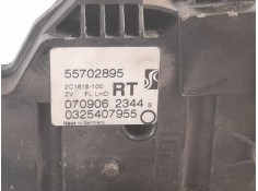 Recambio de cerradura puerta delantera izquierda para opel corsa referencia OEM IAM 55702895   2