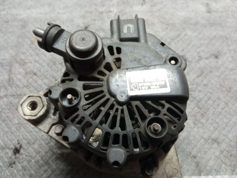 Recambio de alternador 90a/12v para kia picanto referencia OEM IAM 265510337300-2A010  