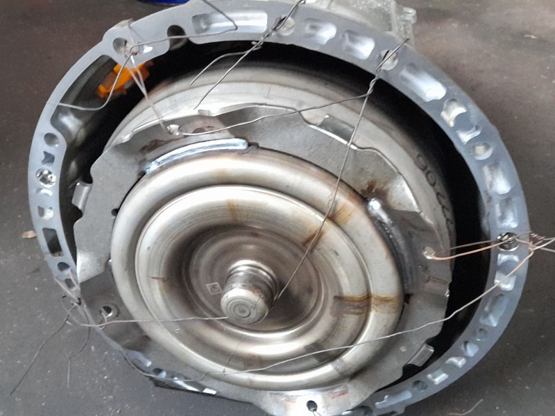 Recambio de caja cambios para mercedes-benz clase c (w204) c 180 cdi (204.000) referencia OEM IAM R23027105012042709002722996020