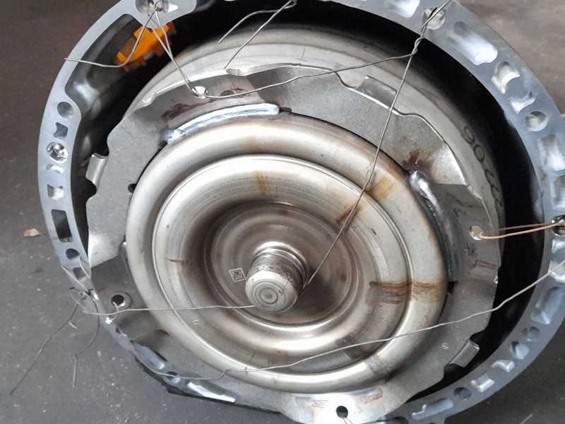 Recambio de caja cambios para mercedes-benz clase c (w204) c 180 cdi (204.000) referencia OEM IAM R23027105012042709002722996020