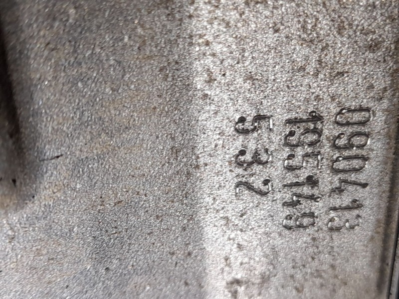 Recambio de caja cambios para mercedes-benz clase c (w204) c 180 cdi (204.000) referencia OEM IAM R23027105012042709002722996020