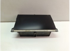 Recambio de pantalla multifuncion para peugeot 307 1.6 hdi referencia OEM IAM 9659047580  