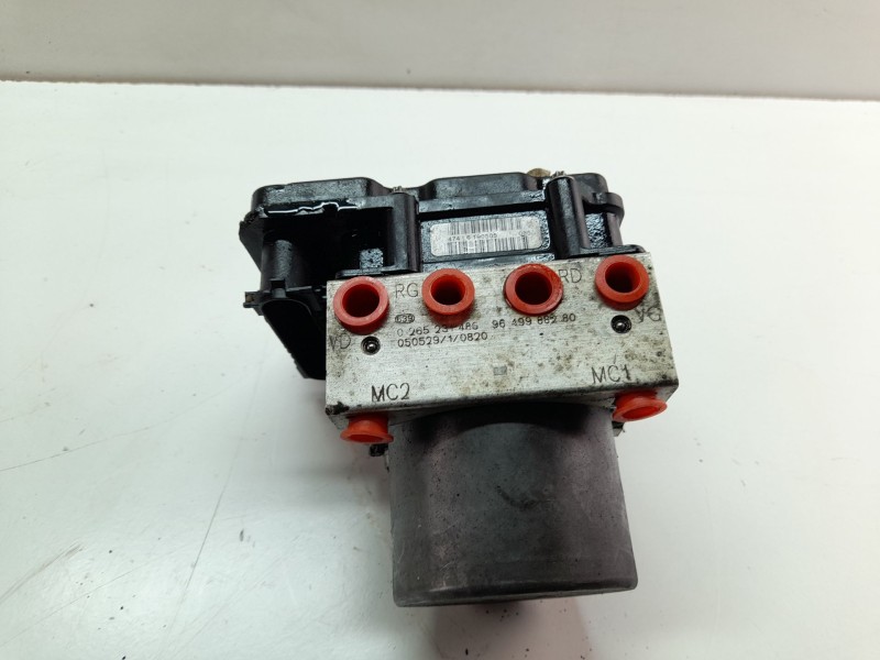 Recambio de modulo abs para peugeot 307 1.6 hdi referencia OEM IAM 026523148696499882809657352780  