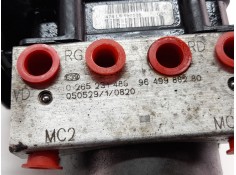 Recambio de modulo abs para peugeot 307 1.6 hdi referencia OEM IAM 026523148696499882809657352780   2