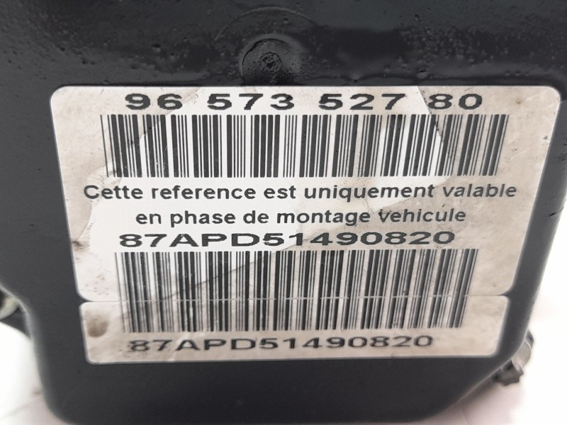 Recambio de modulo abs para peugeot 307 1.6 hdi referencia OEM IAM 026523148696499882809657352780  