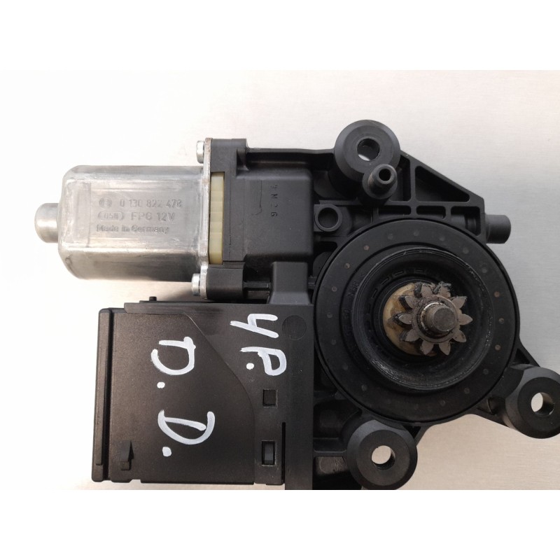 Recambio de motor elevalunas delantero derecho para renault megane iv sport tourer (k9a/m/n_) 1.6 dci 130 referencia OEM IAM 013