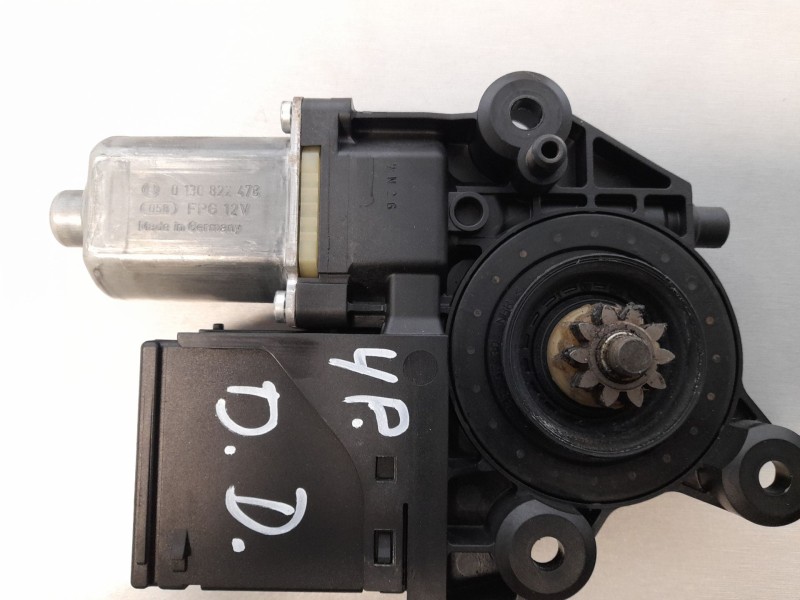 Recambio de motor elevalunas delantero derecho para renault megane iv sport tourer (k9a/m/n_) 1.6 dci 130 referencia OEM IAM 013