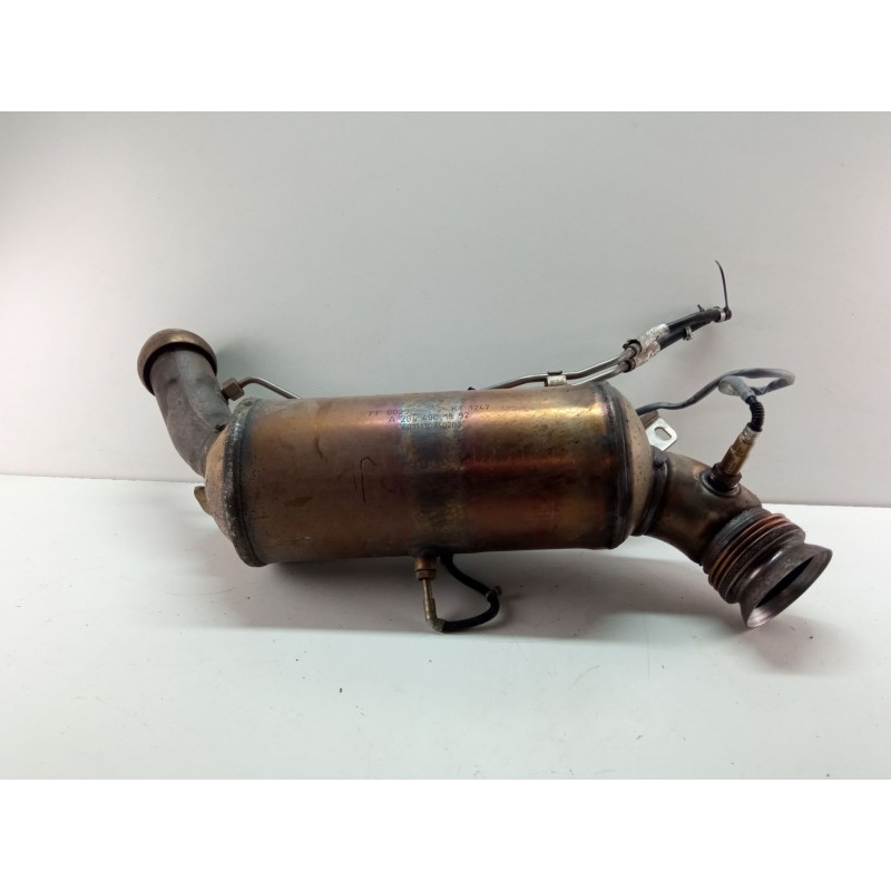 Recambio de catalizador para mercedes-benz clase c (w204) c 180 cdi (204.000) referencia OEM IAM a2044901892  