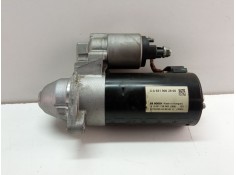 Recambio de motor arranque para mercedes-benz clase c (w204) c 180 cdi (204.000) referencia OEM IAM A6519062800  0001139065