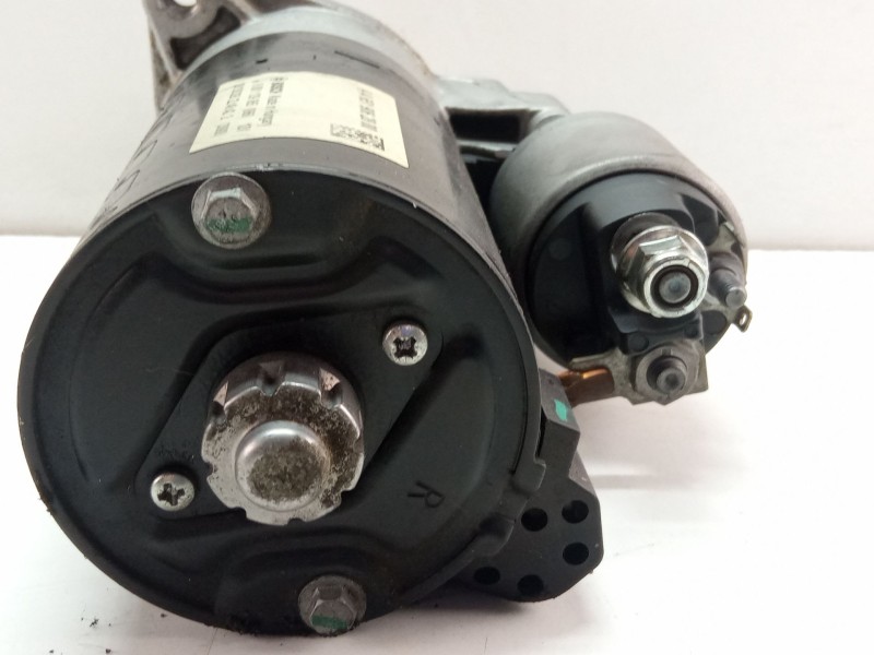 Recambio de motor arranque para mercedes-benz clase c (w204) c 180 cdi (204.000) referencia OEM IAM A6519062800  0001139065