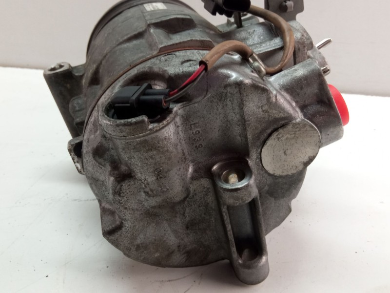 Recambio de compresor aire acondicionado para mercedes-benz clase c (w204) c 180 cdi (204.000) referencia OEM IAM 4472807090  