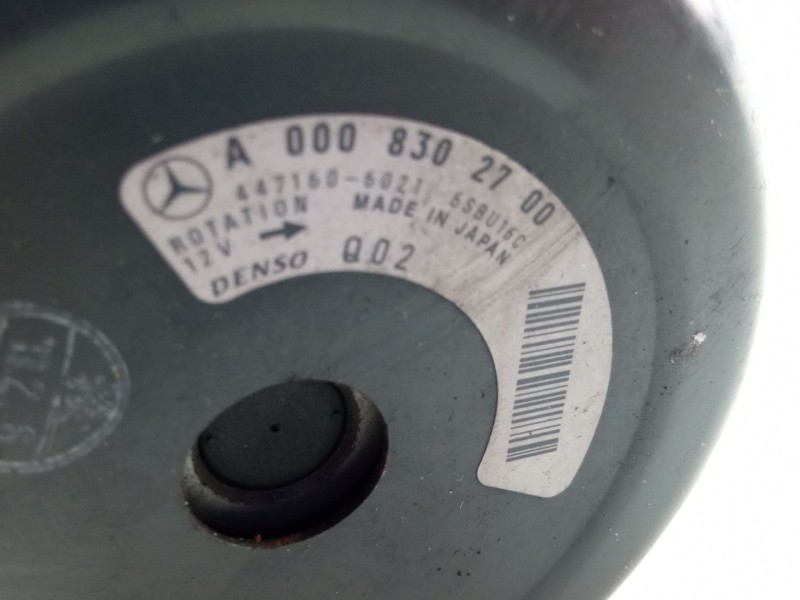 Recambio de compresor aire acondicionado para mercedes-benz clase c (w204) c 180 cdi (204.000) referencia OEM IAM 4472807090  