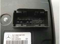 Recambio de centralita faros xenon para mercedes-benz clase c (w204) c 180 cdi (204.000) referencia OEM IAM A2189009103   2