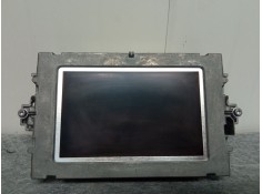 Recambio de navegador para mercedes-benz clase c (w204) c 180 cdi (204.000) referencia OEM IAM 2049010603  