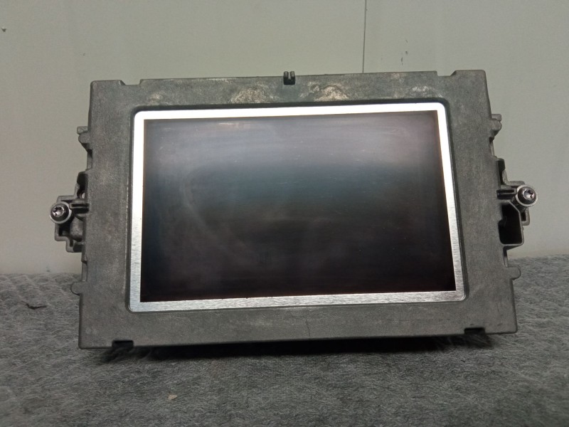 Recambio de navegador para mercedes-benz clase c (w204) c 180 cdi (204.000) referencia OEM IAM 2049010603  