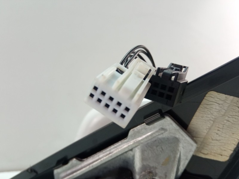 Recambio de espejo retrovisor derecho electrico para mercedes-benz clase c (w204) c 180 cdi (204.000) referencia OEM IAM A316044