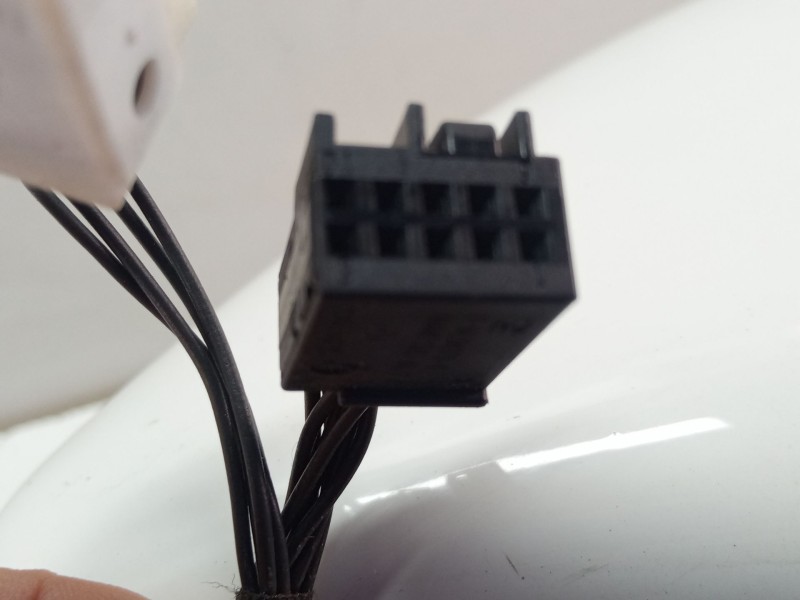 Recambio de espejo retrovisor derecho electrico para mercedes-benz clase c (w204) c 180 cdi (204.000) referencia OEM IAM A316044