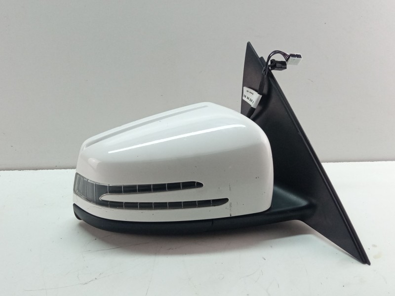 Recambio de espejo retrovisor derecho electrico para mercedes-benz clase c (w204) c 180 cdi (204.000) referencia OEM IAM A316044