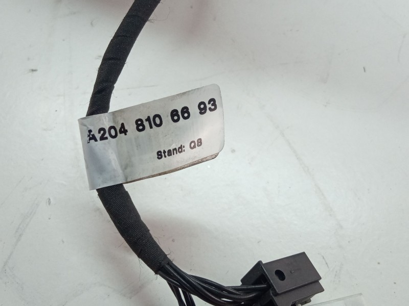 Recambio de espejo retrovisor derecho electrico para mercedes-benz clase c (w204) c 180 cdi (204.000) referencia OEM IAM A316044