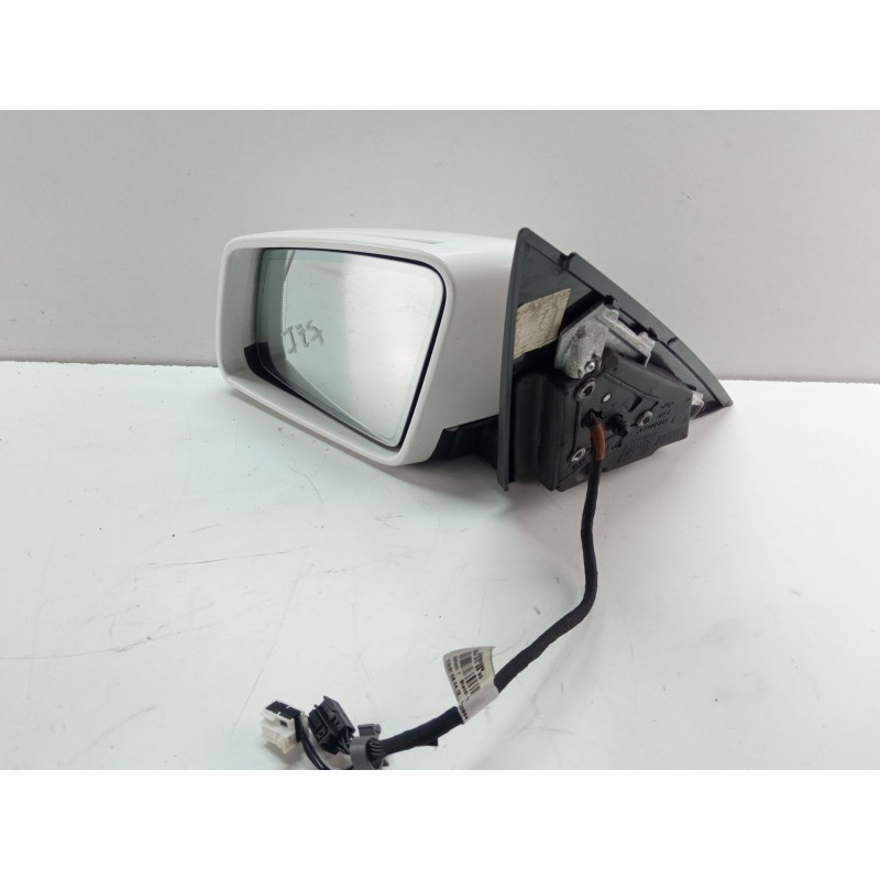 Recambio de espejo retrovisor izquierdo electrico para mercedes-benz clase c (w204) c 180 cdi (204.000) referencia OEM IAM A3160