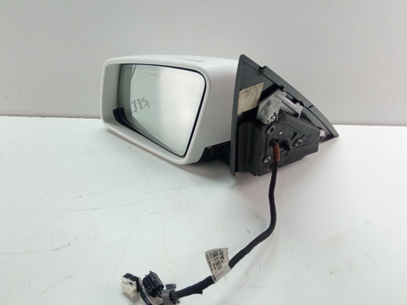 Recambio de espejo retrovisor izquierdo electrico para mercedes-benz clase c (w204) c 180 cdi (204.000) referencia OEM IAM A3160