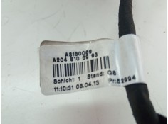 Recambio de espejo retrovisor izquierdo electrico para mercedes-benz clase c (w204) c 180 cdi (204.000) referencia OEM IAM A3160 2