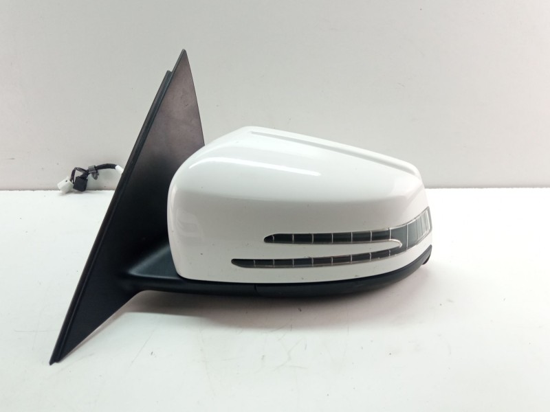 Recambio de espejo retrovisor izquierdo electrico para mercedes-benz clase c (w204) c 180 cdi (204.000) referencia OEM IAM A3160