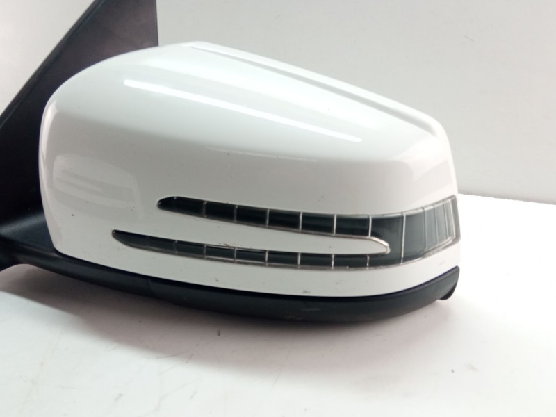 Recambio de espejo retrovisor izquierdo electrico para mercedes-benz clase c (w204) c 180 cdi (204.000) referencia OEM IAM A3160