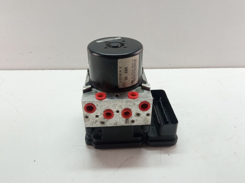 Recambio de modulo abs para mercedes-benz clase c (w204) c 180 cdi (204.000) referencia OEM IAM A1724314312  